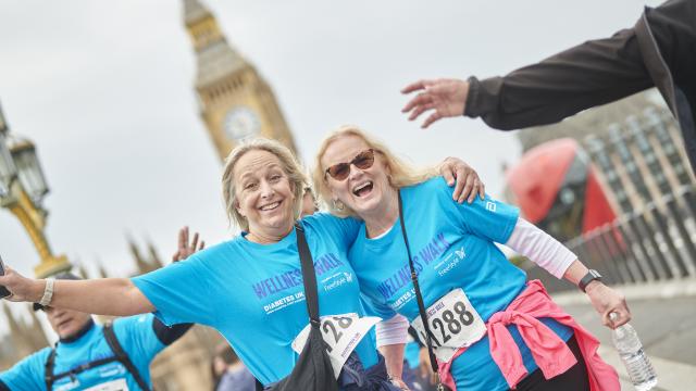 Wellness Walk London Bridges - 28 Sep 2025